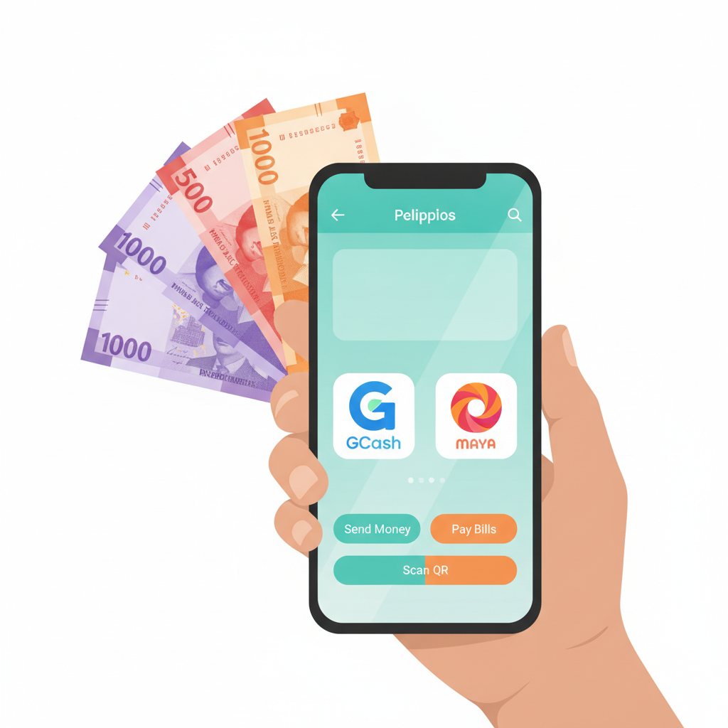 Illustration: JD Quest First Deposit: GCash, Maya, and Bank Transfer Walkthrough