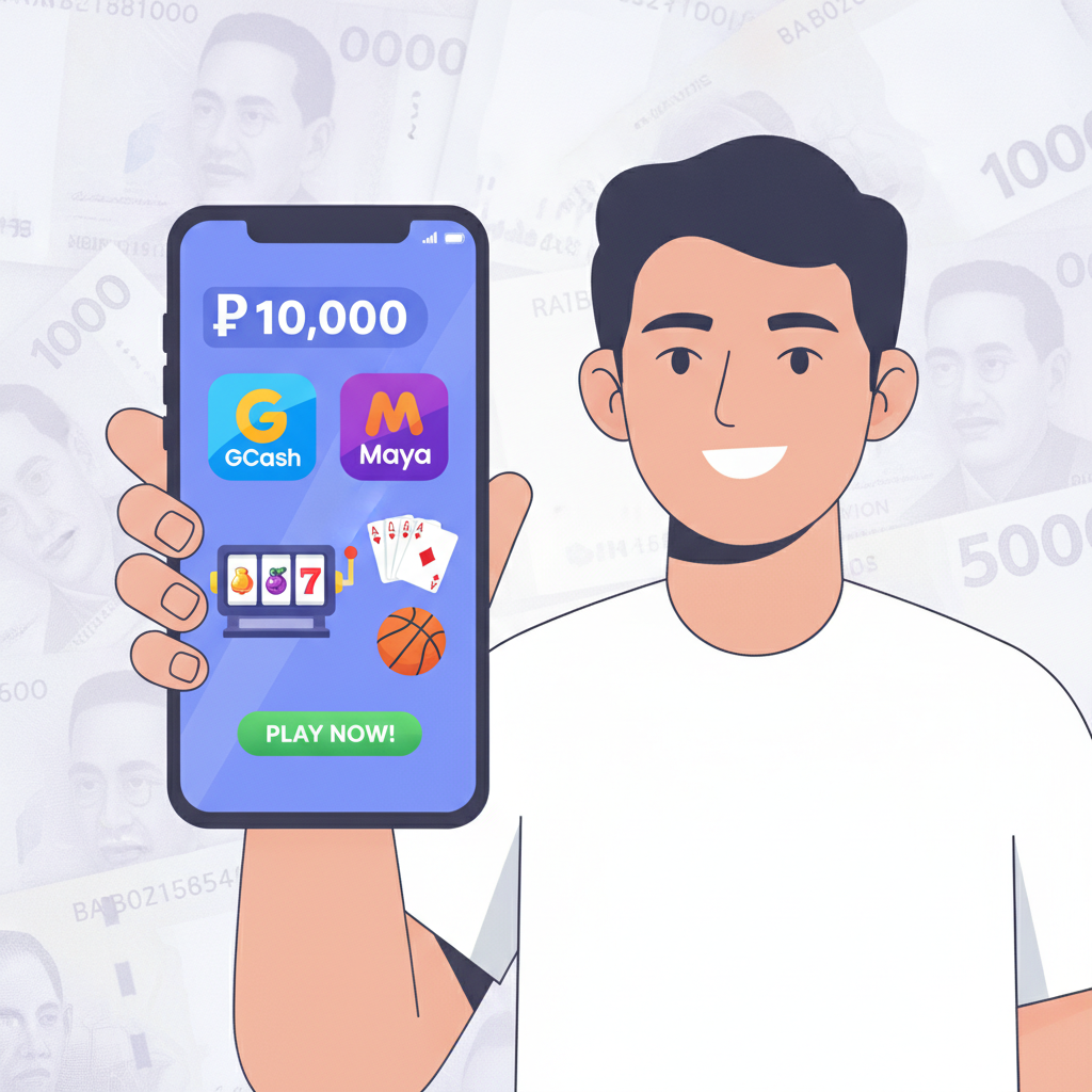 Illustration: JD Quest Minimum Deposit and Minimum Bet Limits: What Filipino Players Need to Know