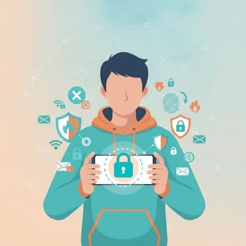 Illustration: Keeping Your JD Quest Account Safe: Security Tips for Filipino Players